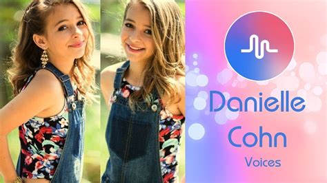 Danielle Cohn The Best Musically Com Tv Compilation 2018